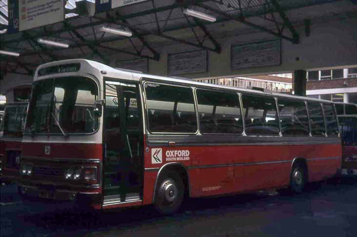 Oxford South Midland Leyland Leopard Duple Dominant